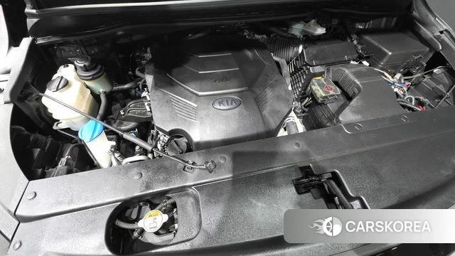 Kia The New Carnival id 5035531 из Кореи 16