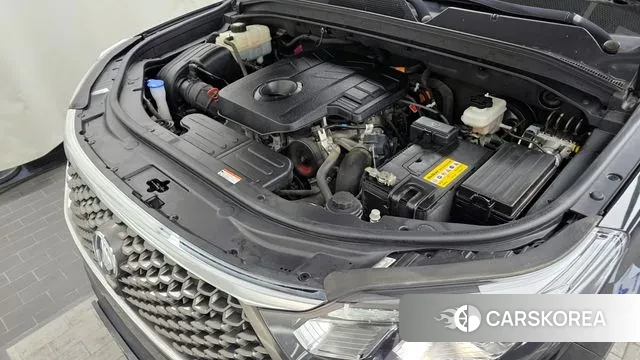 Ssangyong G4 Rexton id 3635913 из Кореи 16