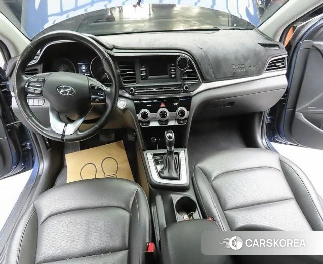 Hyundai The New Avante AD id 4983066 из Кореи 16