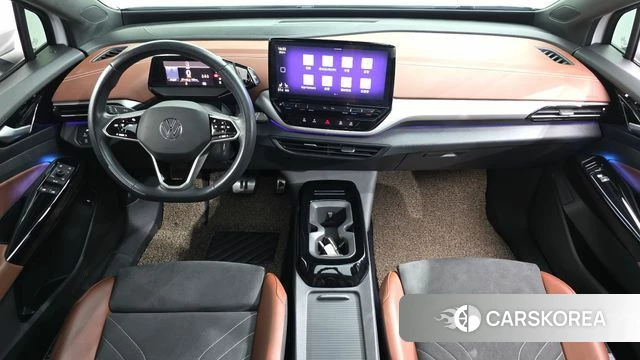 Volkswagen ID.4 id 4975351 из Кореи 31