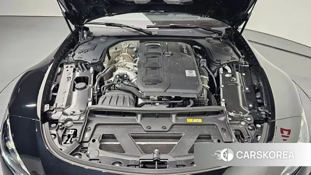 Mercedes-Benz SL-Class R232 id 3757716 из Кореи 16