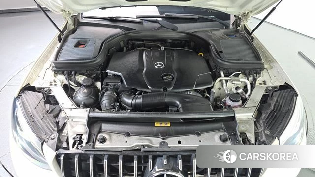 Mercedes-Benz GLC-Class X253 id 4931126 из Кореи 16