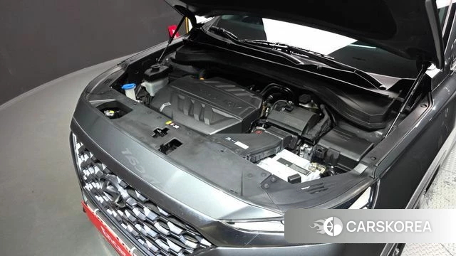 Hyundai Santa Fe TM id 4781220 из Кореи 16