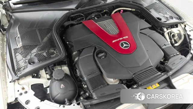 Mercedes-Benz C-Class W205 id 4931001 из Кореи 27