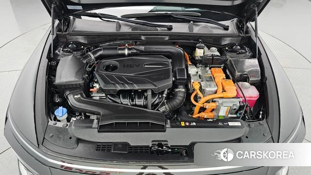 Hyundai Sonata D Edge Hybrid (DN8) id 5020990 из Кореи 30