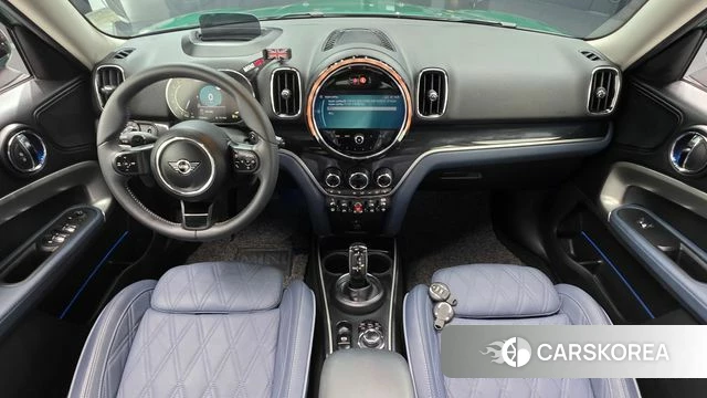 Mini Cooper S Countryman id 4178141 из Кореи 16