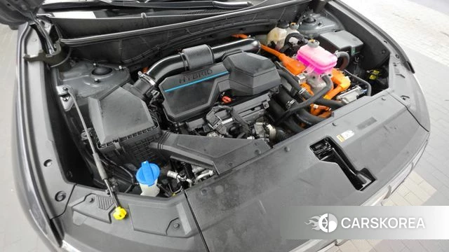 Hyundai Tucson Hybrid (NX4) id 4768161 из Кореи 26