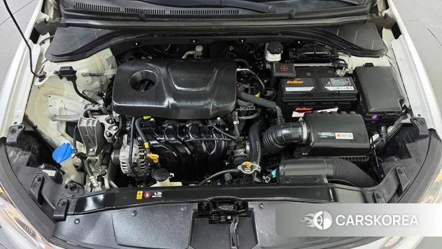Hyundai Avante AD id 4960417 из Кореи 16