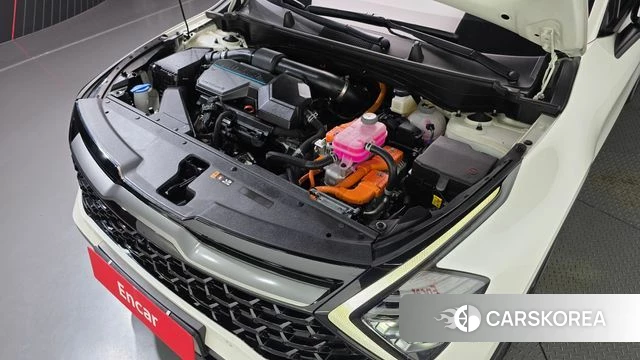 Kia Sportage 5th Generation Hybrid id 5011960 из Кореи 33