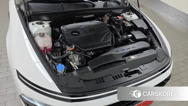 Hyundai Sonata D Edge (DN8) id 5001713 из Кореи 16
