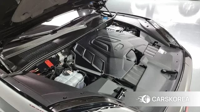 Porsche Cayenne (PO536) id 3321908 из Кореи 16