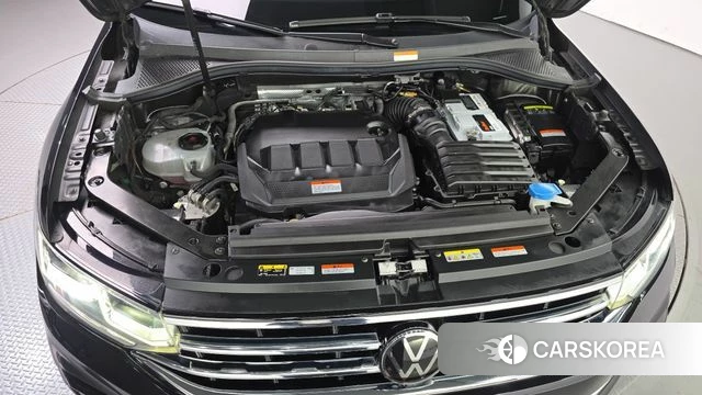 Volkswagen Tiguan second Generation id 4991415 из Кореи 31
