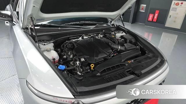 Hyundai Grandeur (GN7) id 4475168 из Кореи 27