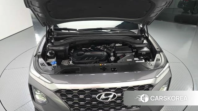 Hyundai Santa Fe TM id 5029299 из Кореи 29