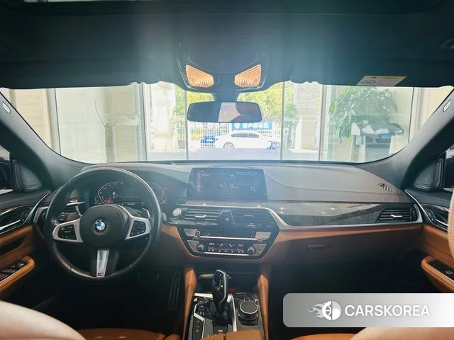 BMW 6 series GT 2020 Черный из Китая, фото 6