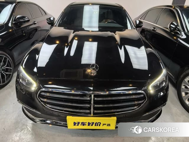 Mercedes-Benz E-Class 2022 Черный из Китая, фото 6