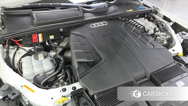 Audi Q7 (4M) id 4905703 из Кореи 32
