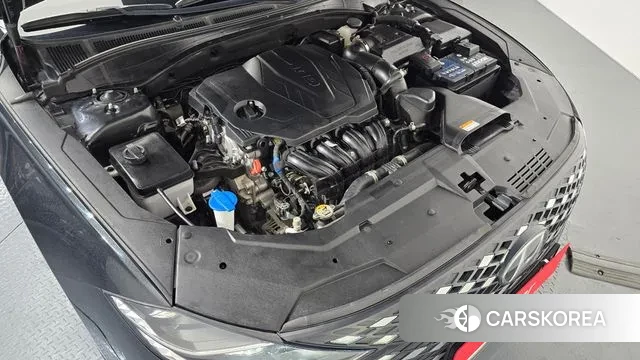 Hyundai The New Grandeur IG id 3562599 из Кореи 17