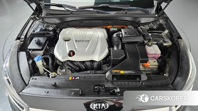 Kia All New K7 Hybrid id 5018870 из Кореи 29