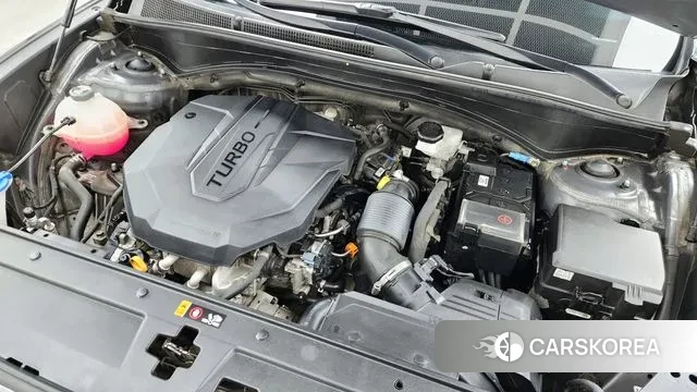 Hyundai The New Santa Fe id 3296754 из Кореи 16