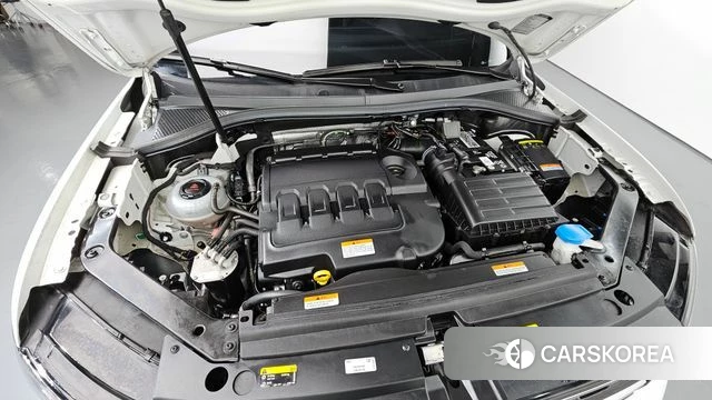 Volkswagen Tiguan second Generation id 5028479 из Кореи 16