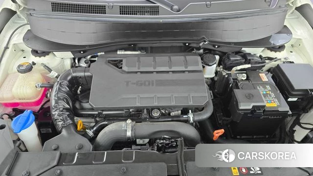 Hyundai Casper id 5040601 из Кореи 27