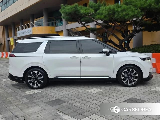 Kia Carnival 4th generation id 4748607 из Кореи 16