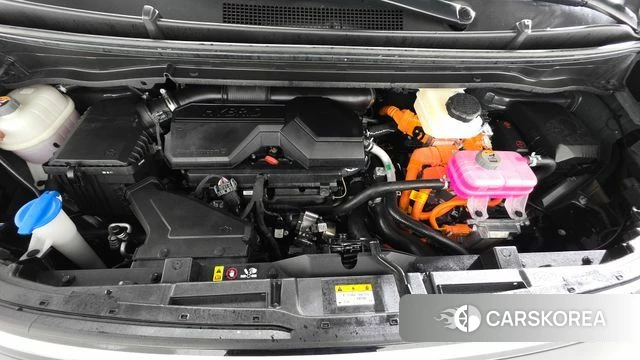 Hyundai The New Staria id 5001359 из Кореи 16