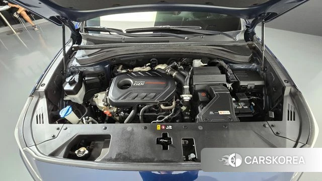Hyundai Santa Fe TM id 4960240 из Кореи 16