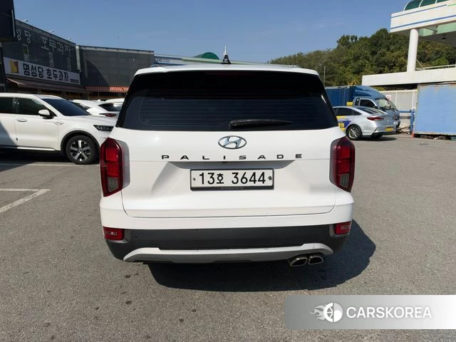 Hyundai Palisade id 4998547 из Кореи 8