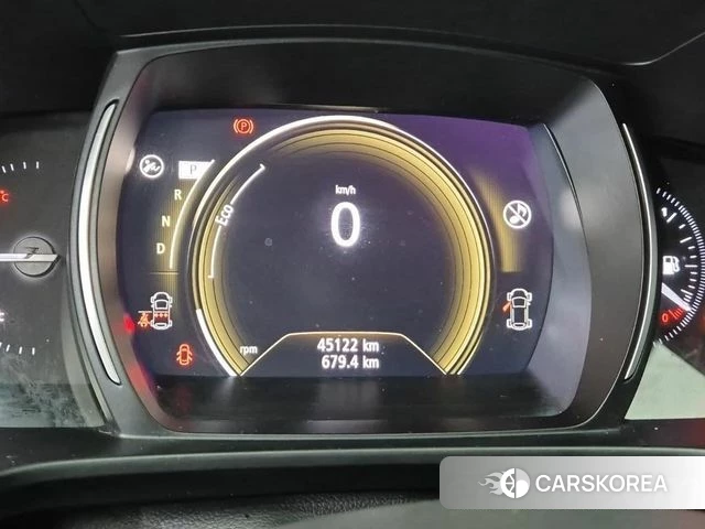 Renault Korea (Samsung) The New QM6 id 5034606 из Кореи 16
