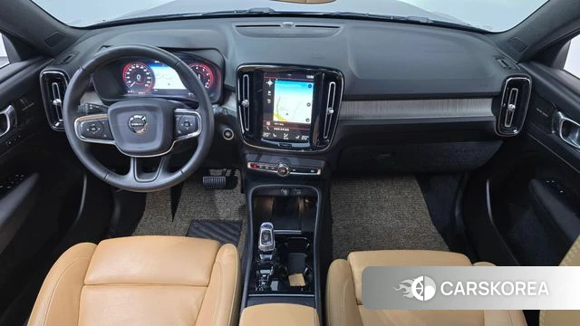 Volvo XC40 id 4937140 из Кореи 28