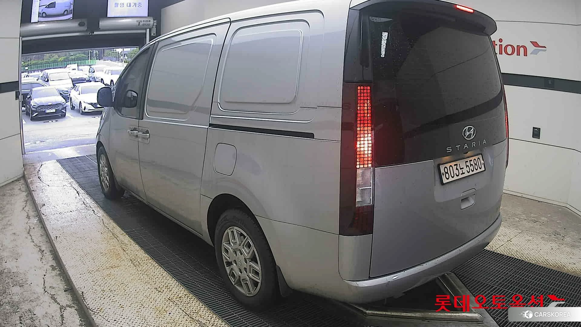 Hyundai Staria id 4984699 из Кореи 34