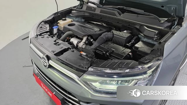 Ssangyong Beautiful Korando id 4987690 из Кореи 16