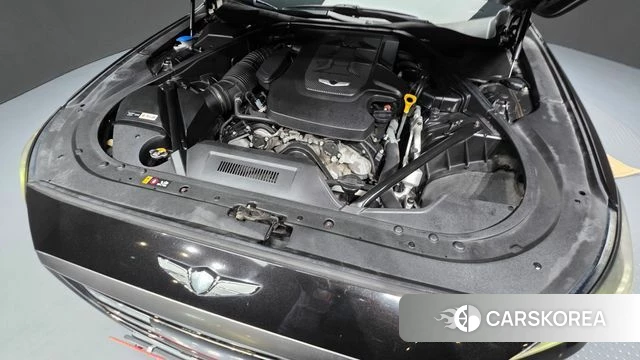 Genesis G80 id 5004413 из Кореи 30
