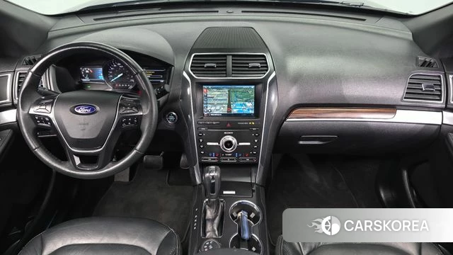 Ford Explorer id 4982908 из Кореи 26