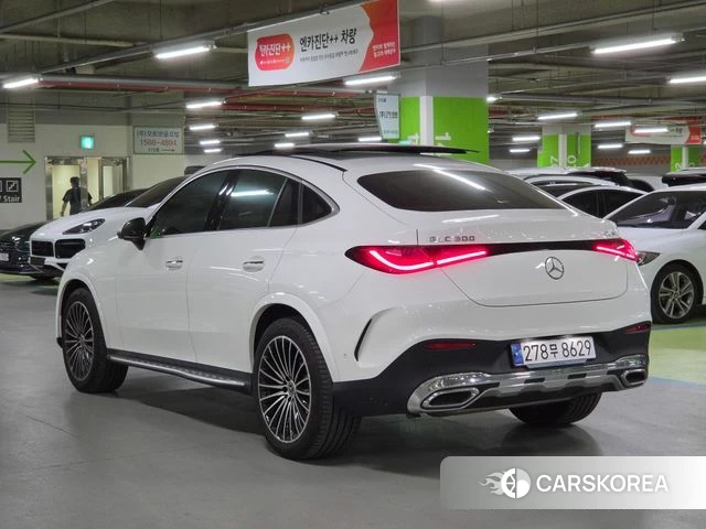 Mercedes-Benz GLC-Class X254 id 4941373 из Кореи 16