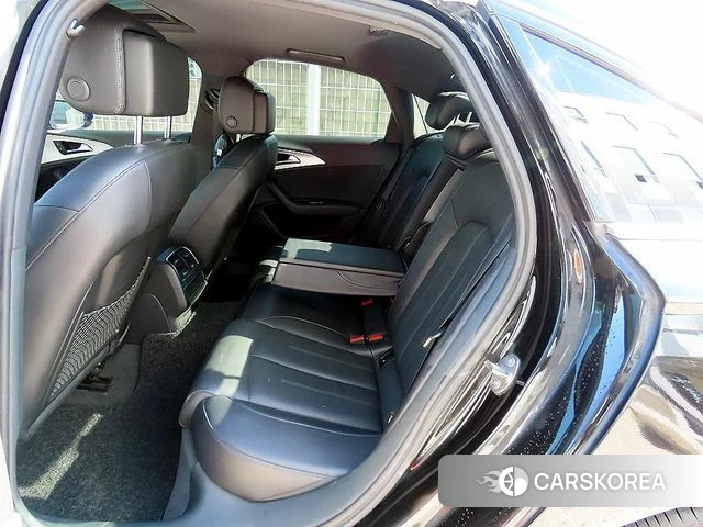 Audi New A6 id 4967587 из Кореи 16