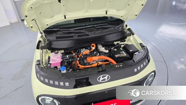 Hyundai Casper Electric id 4928141 из Кореи 26