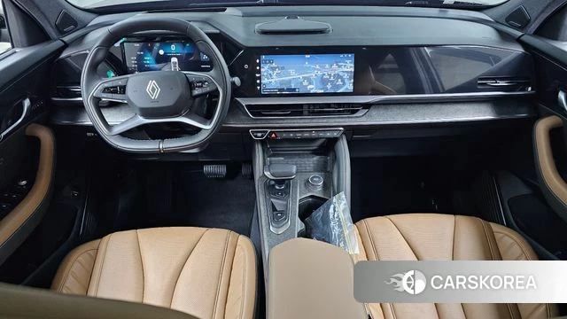 Renault Korea (Samsung) Filant id 4940857 из Кореи 29