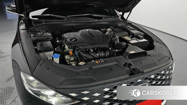 Hyundai The New Grandeur IG id 4671387 из Кореи 16