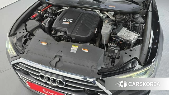 Audi A6 (C8) id 4687763 из Кореи 16