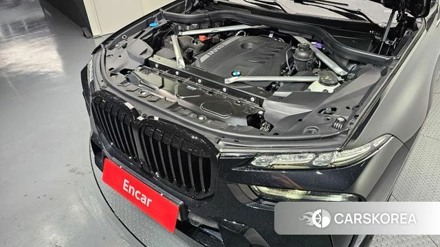 BMW X7 (G07) id 5011004 из Кореи 27