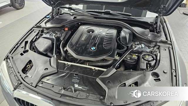 BMW 5 Series (G30) id 5004641 из Кореи 16