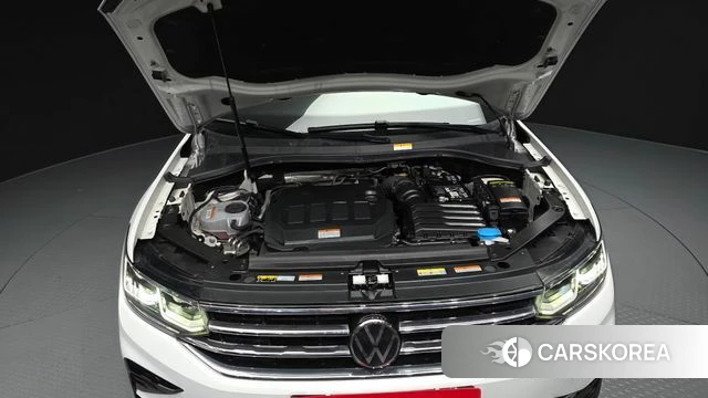 Volkswagen Tiguan second Generation id 5016173 из Кореи 16