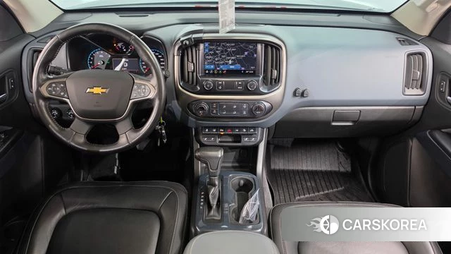 Chevrolet (GM Daewoo) Real New Colorado id 4997728 из Кореи 27