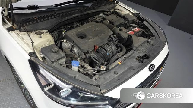 Kia Come New K7 id 4977793 из Кореи 30