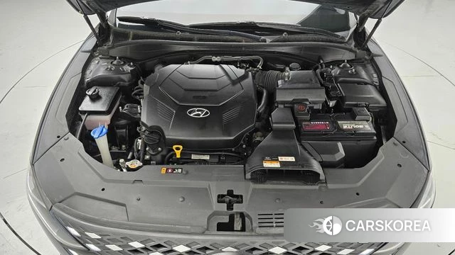 Hyundai The New Grandeur IG id 4793964 из Кореи 16