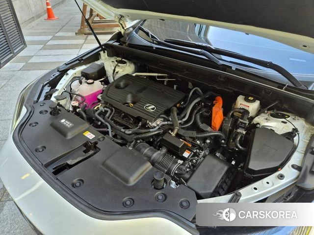 Lexus NX350h Second generation id 4949980 из Кореи 16