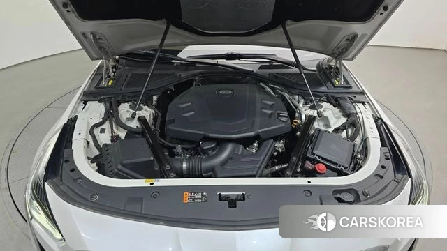 Cadillac CT6 id 4982663 из Кореи 16